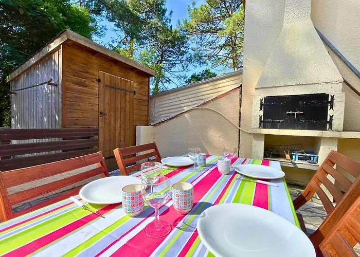 Sylviculteurs - Charmante Villa Patio Renovee