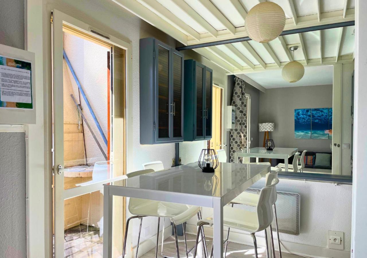 Apartment Sylviculteurs - Charmante Patio Renovee