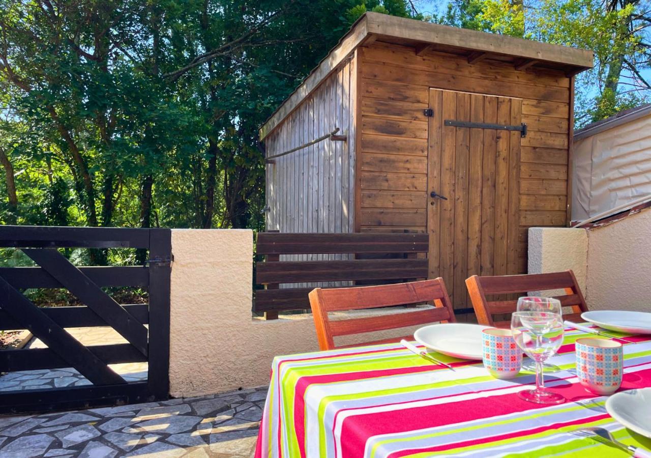 Sylviculteurs - Charmante Patio Renovee Seignosse